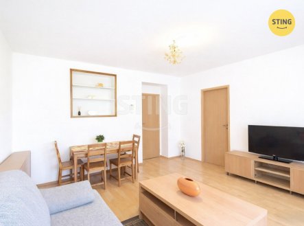 Pronájem bytu, 3+kk, 62 m²