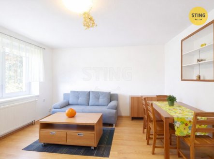Pronájem bytu, 3+kk, 62 m²