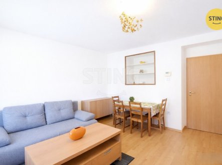 Pronájem bytu, 3+kk, 62 m²