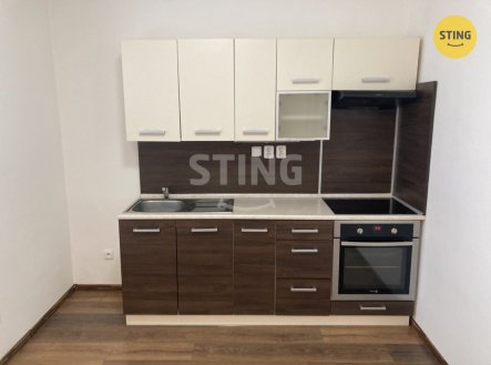 Pronájem bytu, 1+kk, 25 m²