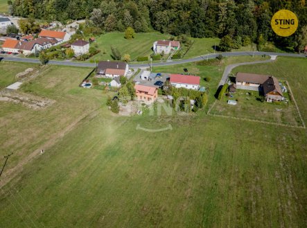 Prodej pozemku pro bydlení, 1 108 m²