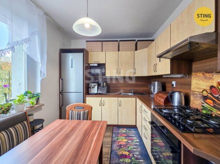 Prodej bytu, 2+1, 61 m²