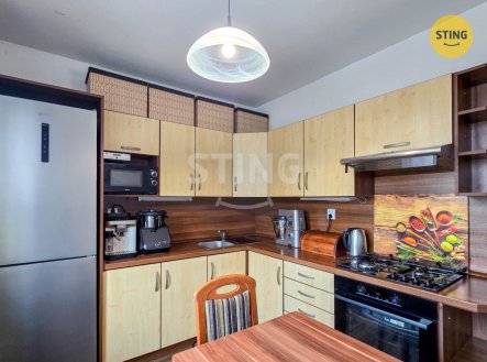Prodej bytu, 2+1, 61 m²