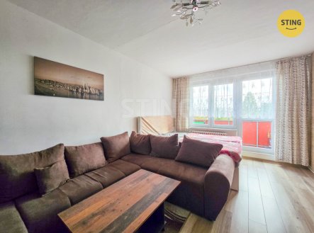 Prodej bytu, 2+1, 61 m²