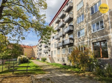 Prodej bytu, 2+1, 57 m² obrázek