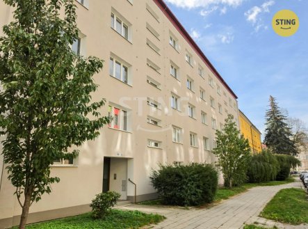 Prodej bytu, 2+1, 57 m²