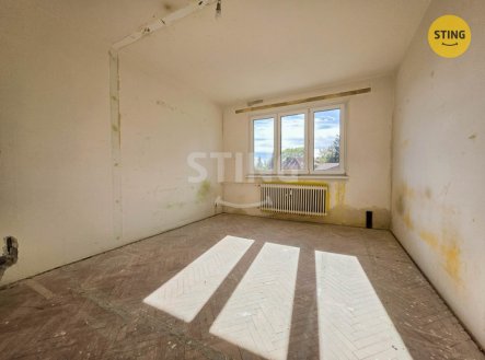 Prodej bytu, 2+1, 57 m²