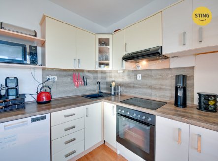 Prodej bytu, 3+kk, 61 m²
