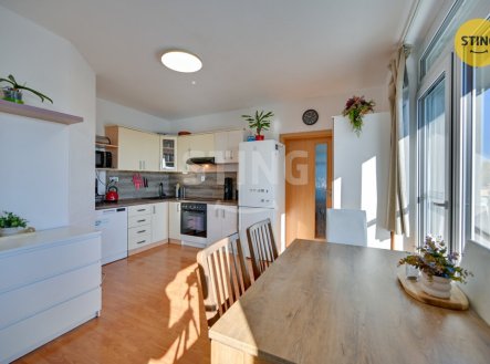 Prodej bytu, 3+kk, 61 m²