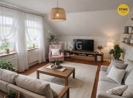 Prodej bytu, 4+1, 145 m²