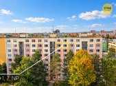 Prodej bytu, 2+1, 57 m²