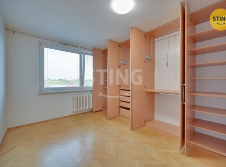 Prodej bytu, 2+1, 57 m²
