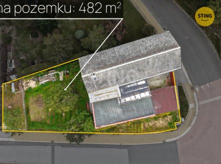 Prodej domu/vily, 123 m²