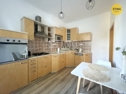 Pronájem bytu, 1+1, 59 m²