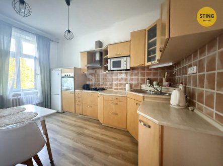 Pronájem bytu, 1+1, 59 m²