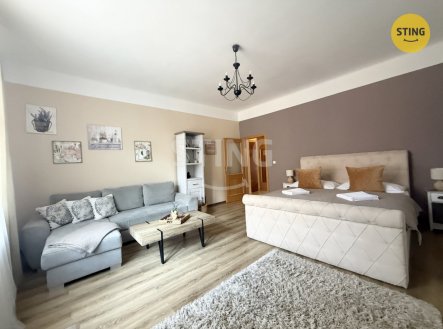 Pronájem bytu, 1+1, 59 m²
