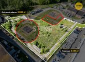 Pronájem pozemku pro komerční výstavbu, 5 295 m²