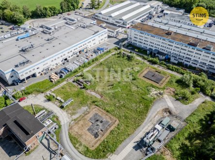 Pronájem pozemku pro komerční výstavbu, 5 295 m²