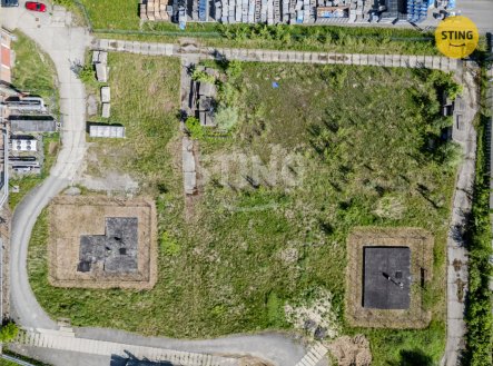 Pronájem pozemku pro komerční výstavbu, 5 295 m²