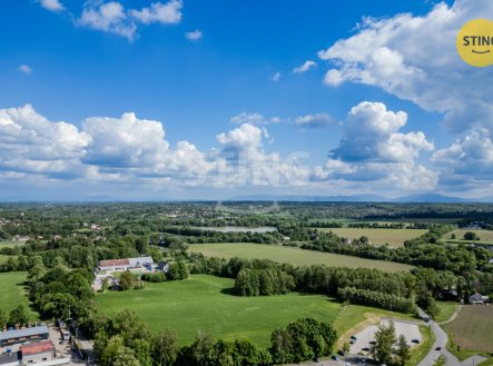 Pronájem pozemku pro komerční výstavbu, 5 295 m²