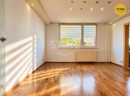Prodej bytu, 2+1, 45 m²