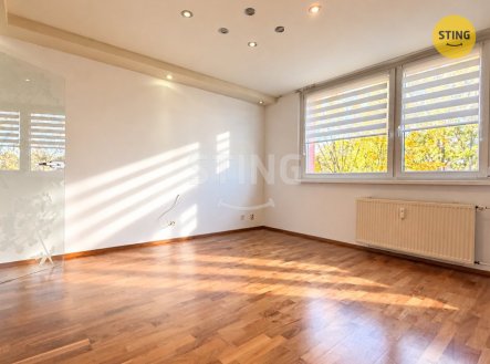Prodej bytu, 2+1, 45 m²