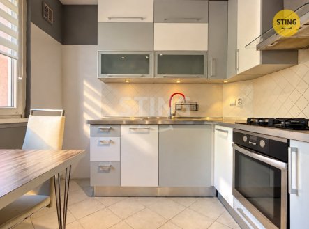 Prodej bytu, 2+1, 45 m²