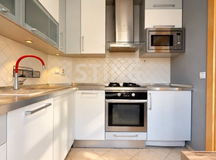 Prodej bytu, 2+1, 45 m²