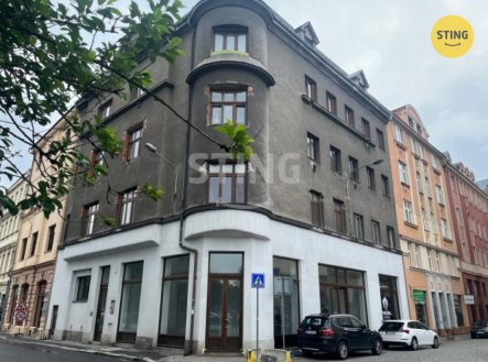 Pronájem obchodní prostory, 115 m²