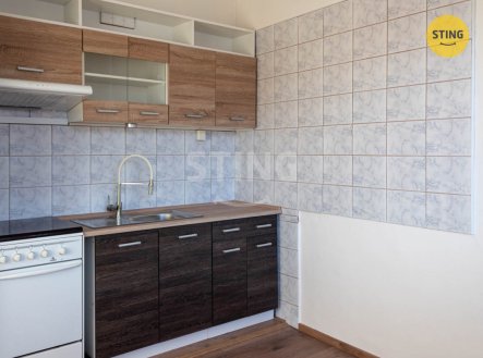 Prodej bytu, 1+1, 38 m²