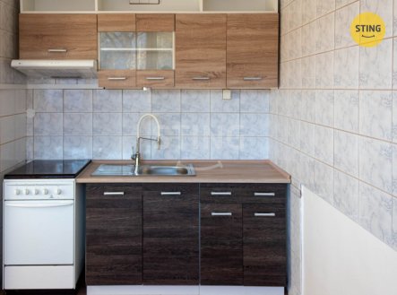 Prodej bytu, 1+1, 38 m²