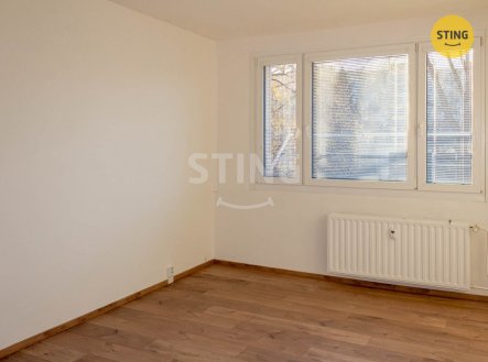 Prodej bytu, 1+1, 38 m²