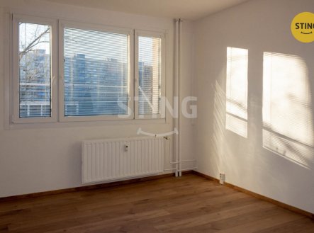 Prodej bytu, 1+1, 38 m²