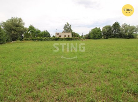 Prodej pozemku pro bydlení, 813 m²