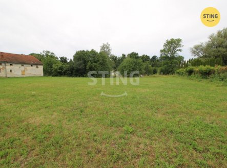 Prodej pozemku pro bydlení, 813 m²