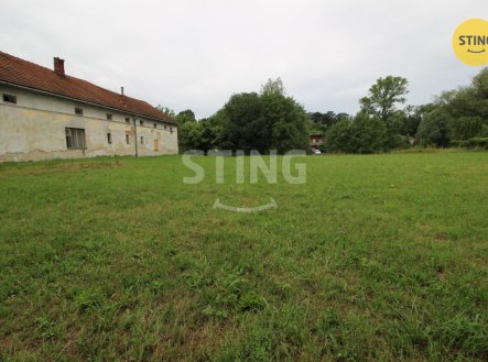 Prodej pozemku pro bydlení, 813 m²