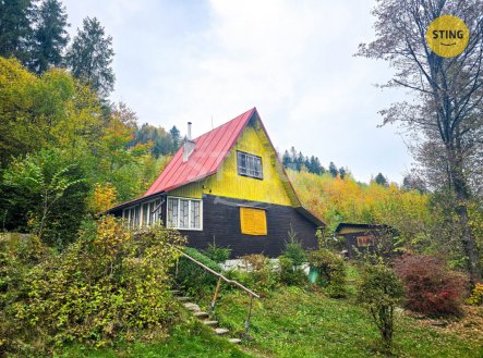 Prodej chaty/rekreačního objektu, 72 m²