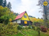 Prodej chaty/rekreačního objektu, 72 m²