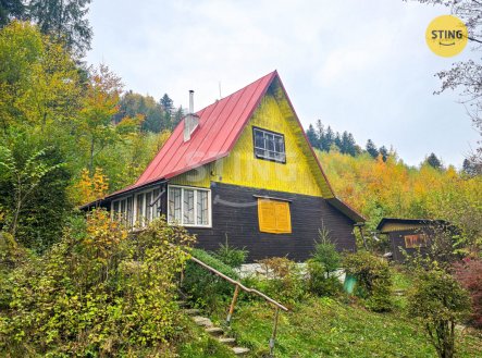 Prodej chaty/rekreačního objektu, 72 m²
