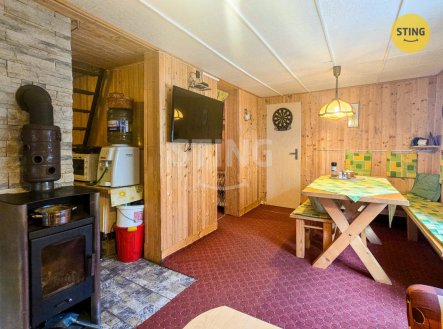 Prodej chaty/rekreačního objektu, 72 m²