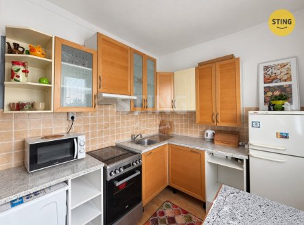 Pronájem bytu, 1+1, 38 m²