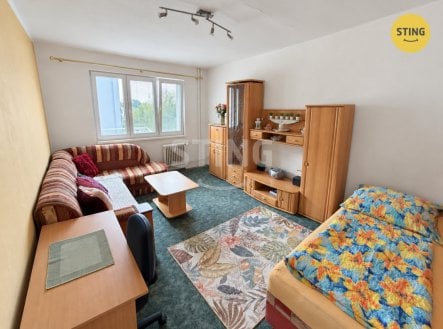 Pronájem bytu, 1+1, 38 m²