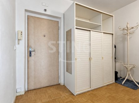 Pronájem bytu, 1+1, 38 m²
