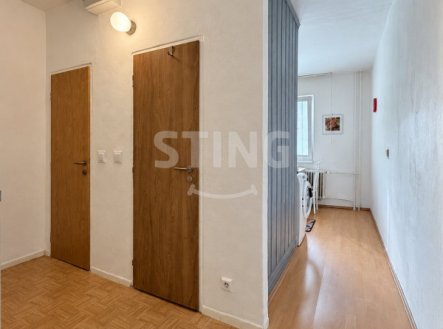 Pronájem bytu, 1+1, 38 m²