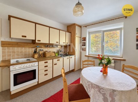 Pronájem bytu, 2+1, 50 m²