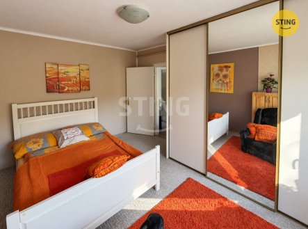 Pronájem bytu, 2+1, 50 m²