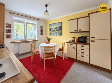 Pronájem bytu, 2+1, 50 m²