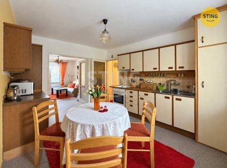 Pronájem bytu, 2+1, 50 m²