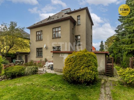 Prodej domu/vily, 244 m²