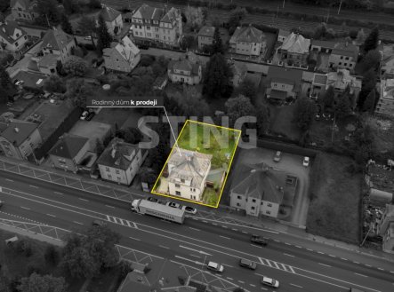Prodej domu/vily, 244 m²